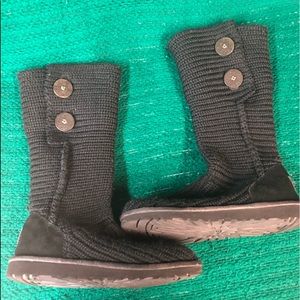 Classic Ugg Knit Boots